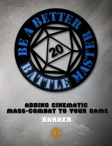 Be a Better Battle Master