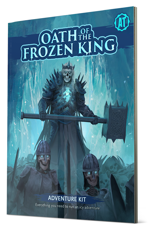 Frozen King_bookModel